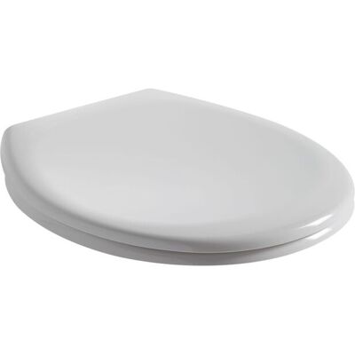 Kiamami Valentina - Tapa de wc Carisma Cierre suave Blanco Kiamami Valentina - Tapa de wc Carisma Cierre suave Blanco