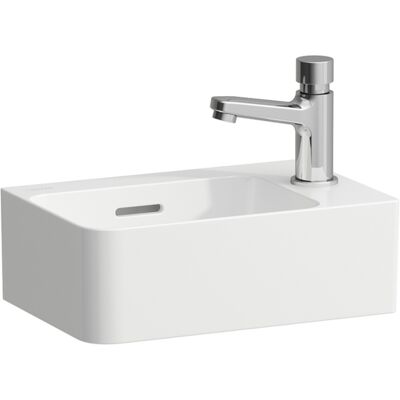 Laufen H815280 Lavabo de Pared Blanco - Lavabo Laufen H815280 Lavabo de Pared Blanco - Lavabo