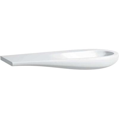 Lavabo de cerámica Laufen Alessi Montado en la pared - Lavabo Lavabo de cerámica Laufen Alessi Montado en la pared - Lavabo