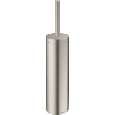 Hansgrohe AXOR Universal Circular Portarrollos de WC - Montaje en pared, acero inoxidable Hansgrohe AXOR Universal Circular Portarrollos de WC - Montaje en pared, acero inoxidable