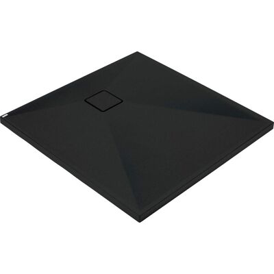 Deante Correo Plato De Ducha Granito Negro 90x90 Cm Deante Correo Plato De Ducha Granito Negro 90x90 Cm
