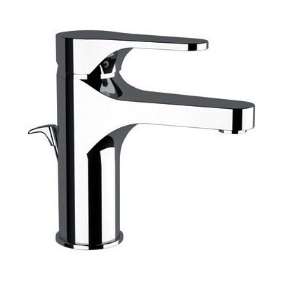 Mezclador monomando para lavabo Mariani - Cromo Mezclador monomando para lavabo Mariani - Cromo