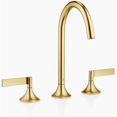 Dornbracht VAIA Grifo de lavabo - Latón cepillado Dornbracht VAIA Grifo de lavabo - Latón cepillado