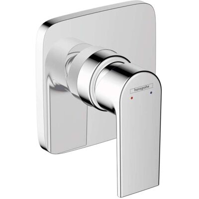 Hansgrohe Vernis Shape - Mezclador de ducha empotrado - Cromo Hansgrohe Vernis Shape - Mezclador de ducha empotrado - Cromo