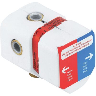 Kludi - Set De Mezclador Empotrado De Bañera Y Cuerpo De Ducha Kludi - Set De Mezclador Empotrado De Bañera Y Cuerpo De Ducha