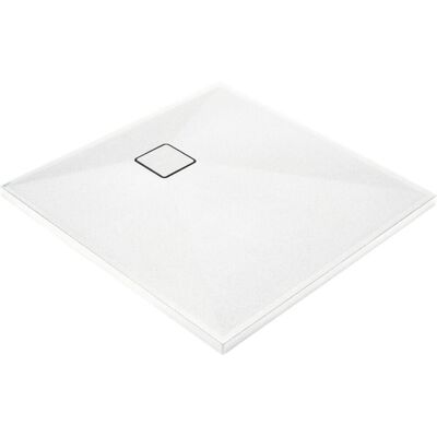 Deante Plato De Ducha De Granito Lujo 90x90 Cm Alabaster Deante Plato De Ducha De Granito Lujo 90x90 Cm Alabaster