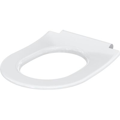 TOTO TC514GV1 Anillo de asiento de inodoro blanco con cierre suave - Anillo de asiento de inodoro TOTO TC514GV1 Anillo de asiento de inodoro blanco con cierre suave - Anillo de asiento de inodoro