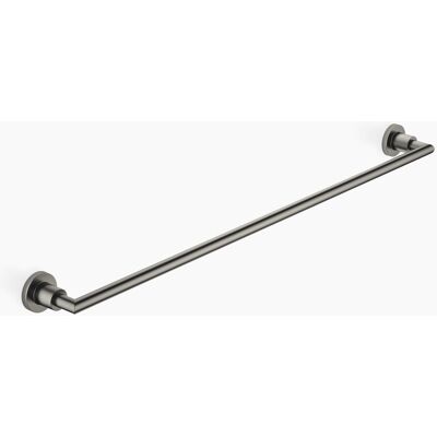Dornbracht Tara Modelo 83080892 Plata Oscura mate - Toallero Dornbracht Tara Modelo 83080892 Plata Oscura mate - Toallero