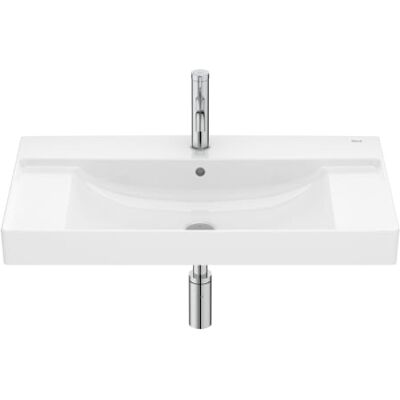Lavabo Roca Ona - 80x46 cm, con 1 orificio Lavabo Roca Ona - 80x46 cm, con 1 orificio