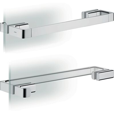Hansgrohe Axor manija de puerta de ducha - 444mm - Oro rojo cepillado - Metal Hansgrohe Axor manija de puerta de ducha - 444mm - Oro rojo cepillado - Metal