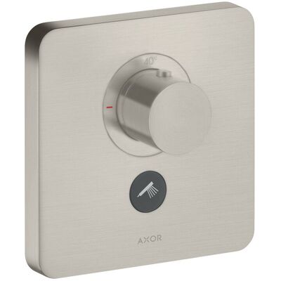 Axor - Hansgrohe Starck Showerselect Termostato Suave Highflow Axor - Hansgrohe Starck Showerselect Termostato Suave Highflow