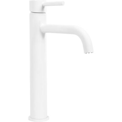 Grifo de baño Rea Lungo blanco - Accesorio de baño Grifo de baño Rea Lungo blanco - Accesorio de baño