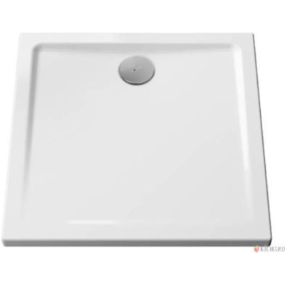 Plato de ducha rectangular blanco Kyreo Jacob Delafon Plato de ducha rectangular blanco Kyreo Jacob Delafon