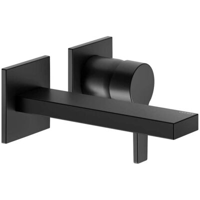 KEUCO Edición 11 Selección Negra Grifería de Pared - Grifo KEUCO Edición 11 Selección Negra Grifería de Pared - Grifo