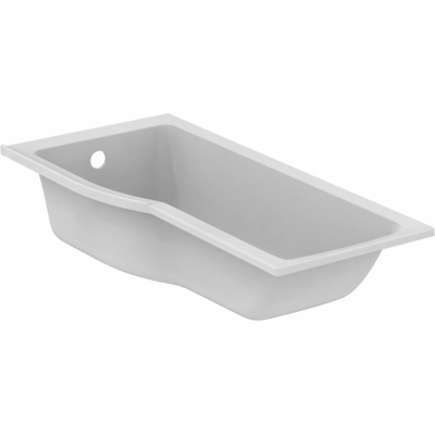 Ideal Standard - Bañera/ducha asimétrica Connect Air - Versión izquierda Ideal Standard - Bañera/ducha asimétrica Connect Air - Versión izquierda