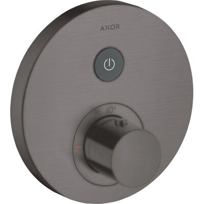 Axor - Hansgrohe Starck Showerselect Termostato Redondo Empotrado Axor - Hansgrohe Starck Showerselect Termostato Redondo Empotrado