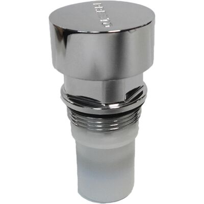 Presto Cabezal Para Grifo Temporizado Urinario Presto Eco Pulsación Suave 10692 Presto Cabezal Para Grifo Temporizado Urinario Presto Eco Pulsación Suave 10692