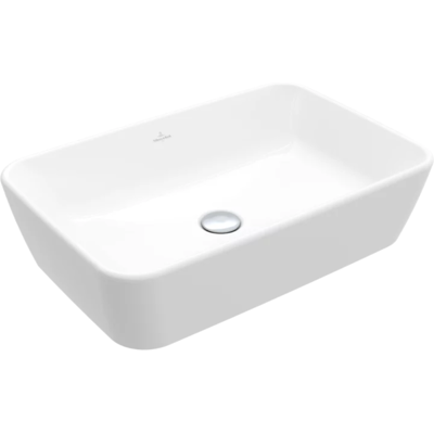 Villeroy & Boch Villeroy & Boch - Lavabo rectangular encimera Architectura 60x40,5 - Blanco Villeroy & Boch Villeroy & Boch - Lavabo rectangular encimera Architectura 60x40,5 - Blanco