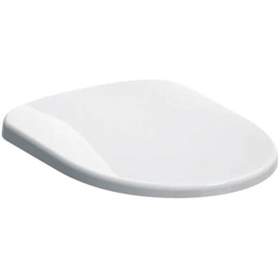 Asiento de inodoro Geberit Selnova - Cierre suave, desde arriba, Blanco Asiento de inodoro Geberit Selnova - Cierre suave, desde arriba, Blanco