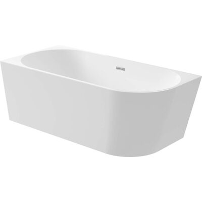 Neuesbad - Serie 600 - 1600x750x580mm - Izquierda - Bañera Neuesbad - Serie 600 - 1600x750x580mm - Izquierda - Bañera