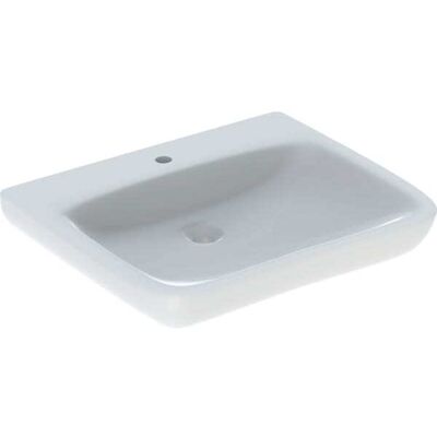 Keramag Geberit Renova Nr. 1 Comfort - Lavabo en Blanco Keramag Geberit Renova Nr. 1 Comfort - Lavabo en Blanco