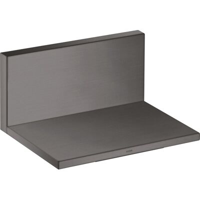 Hansgrohe Axor Starck Juego de ducha empotrado - RainFlow, 180mm, cromo negro Hansgrohe Axor Starck Juego de ducha empotrado - RainFlow, 180mm, cromo negro