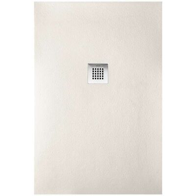SANYCCES Strato - Beige - 140x80x2.8cm - Plato de ducha SANYCCES Strato - Beige - 140x80x2.8cm - Plato de ducha
