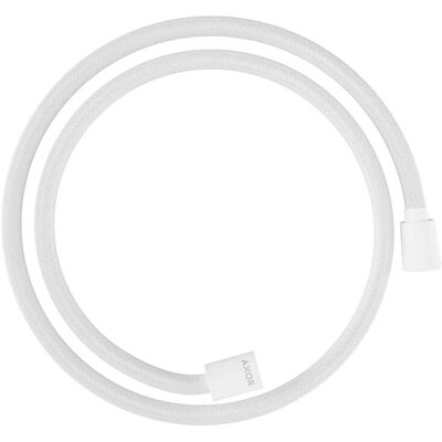 Hansgrohe AXOR ShowerSolutions Manguera Textil - 1250mm - Flexible, Impermeable Hansgrohe AXOR ShowerSolutions Manguera Textil - 1250mm - Flexible, Impermeable