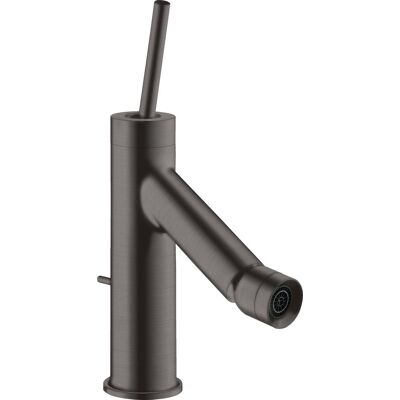 Hansgrohe Axor Starck Mezclador de bidé - Brushed Black Chrome Hansgrohe Axor Starck Mezclador de bidé - Brushed Black Chrome