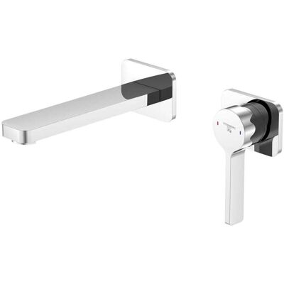 Mezclador de lavabo Steinberg Serie 230 - Oculto, Proyección 175mm Mezclador de lavabo Steinberg Serie 230 - Oculto, Proyección 175mm