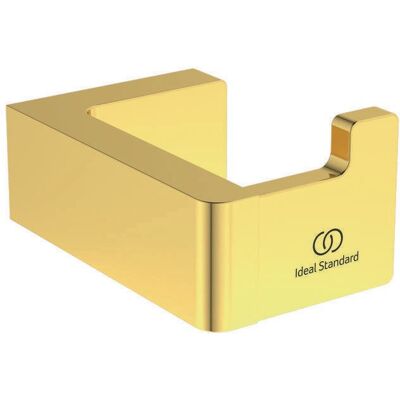 Gancho de toallas Ideal Standard Conca - Oro cepillado - T4506A2 Gancho de toallas Ideal Standard Conca - Oro cepillado - T4506A2