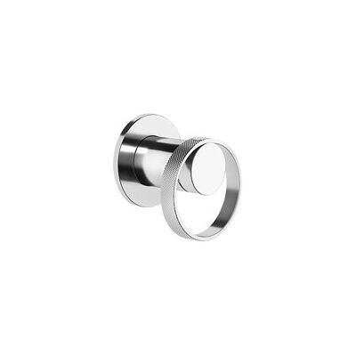 Gessi - Anello - D=25mm - 1x salida superior - grifo de lavabo Gessi - Anello - D=25mm - 1x salida superior - grifo de lavabo