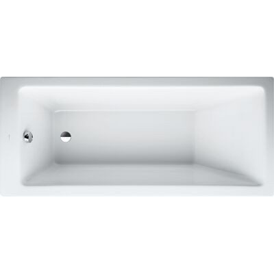 LAUFEN H23395000001 Bañera blanca - Baño LAUFEN H23395000001 Bañera blanca - Baño