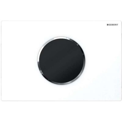 Control de WC Sigma10 inalámbrico de Geberit - Sin contacto, a pilas Control de WC Sigma10 inalámbrico de Geberit - Sin contacto, a pilas