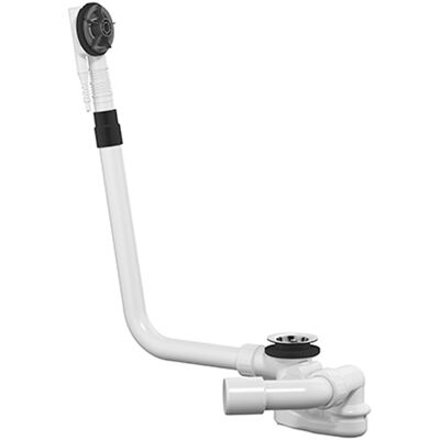Dornbracht Modelo 3522797090 Juego de desagüe y rebosadero Dornbracht Modelo 3522797090 Juego de desagüe y rebosadero