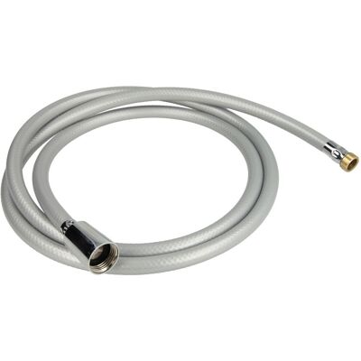 Hansa Modelo 59912281 Manguera de ducha cromada para bañera Hansa Modelo 59912281 Manguera de ducha cromada para bañera