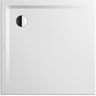Kaldewei Superplan Ducha - Diseño Moderno, 80x80cm, Blanco Kaldewei Superplan Ducha - Diseño Moderno, 80x80cm, Blanco
