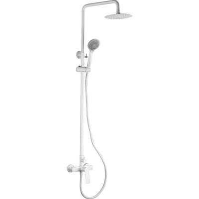 MICE Marca Modelo - Juego de Ducha Extensible - Grifería de Baño MICE Marca Modelo - Juego de Ducha Extensible - Grifería de Baño