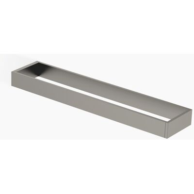 Dornbracht Barra de toallas Dark Platinum 2 piezas - Barra de toallas Dornbracht Barra de toallas Dark Platinum 2 piezas - Barra de toallas
