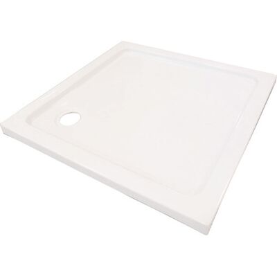 Ondee - YQUA - Blanco - 80x80 cm - Plato de ducha Ondee - YQUA - Blanco - 80x80 cm - Plato de ducha