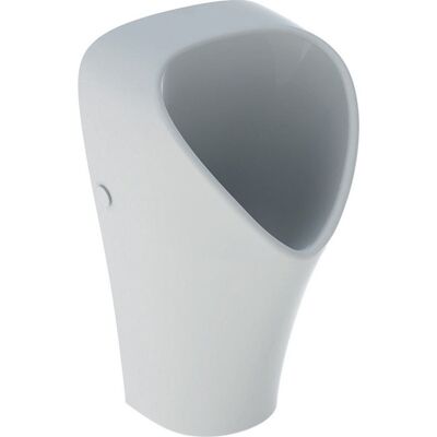 Geberit Urinal Narva Wasserlos. Abgang Nach Hinten Weiß Kt Geberit Urinal Narva Wasserlos. Abgang Nach Hinten Weiß Kt