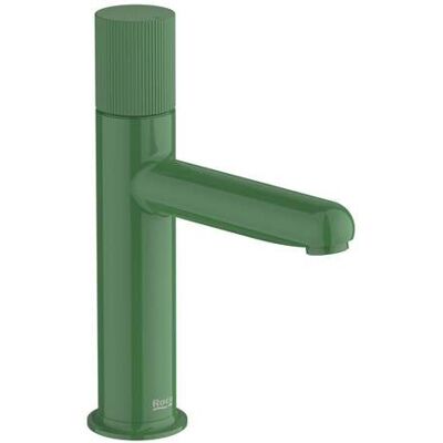 Roca - A5a3b3fp20 Nu Grifo Monomando Lavabo Cold Start Maneta Stripes Verde Menta - Ref: A5a3b3fp20 Roca - A5a3b3fp20 Nu Grifo Monomando Lavabo Cold Start Maneta Stripes Verde Menta - Ref: A5a3b3fp20