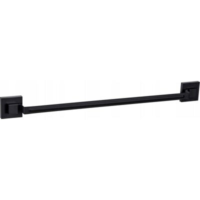 Barra de Toalla WENKO Quadro - Accesorio de Baño Diseño Cuadrado Barra de Toalla WENKO Quadro - Accesorio de Baño Diseño Cuadrado