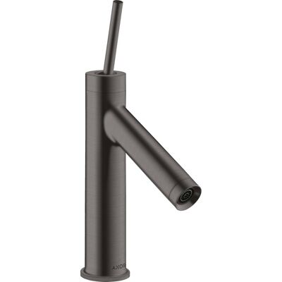 Mezclador monomando Axor Starck 90 - Brushed Black Chrome Mezclador monomando Axor Starck 90 - Brushed Black Chrome