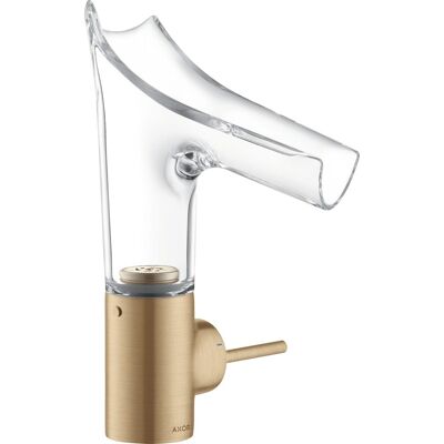 Mezclador monomando Axor Starck V 140 de Hansgrohe Mezclador monomando Axor Starck V 140 de Hansgrohe