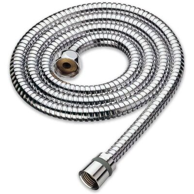 Flexo De Ducha Ultrahose Cromado 200 Cm Tiger Flexo De Ducha Ultrahose Cromado 200 Cm Tiger