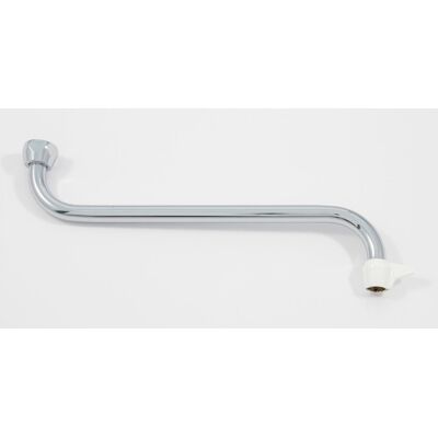 Ideal Standard B960077AA Caño de tubería de 250mm con protección para las manos - Caño de tubería Ideal Standard B960077AA Caño de tubería de 250mm con protección para las manos - Caño de tubería