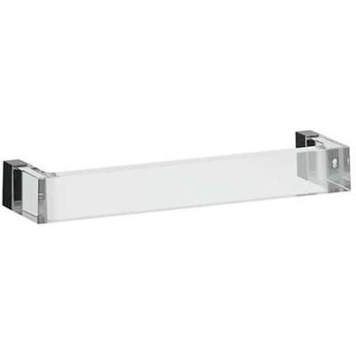 Laufen H3813300840001 - Toallero, Cristalino, 300x75x40 mm Laufen H3813300840001 - Toallero, Cristalino, 300x75x40 mm