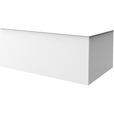 Faldón frontal para bañera rectangular Jacob Delafon - 180x90x60cm Blanco mate Faldón frontal para bañera rectangular Jacob Delafon - 180x90x60cm Blanco mate