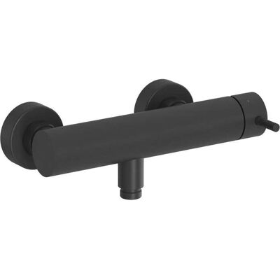 Ravak Nox - Grifo De Ducha, Negro Mate X070651 Ravak Nox - Grifo De Ducha, Negro Mate X070651